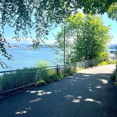 4 Bedroom Newly Renovated Apartament Stavanger