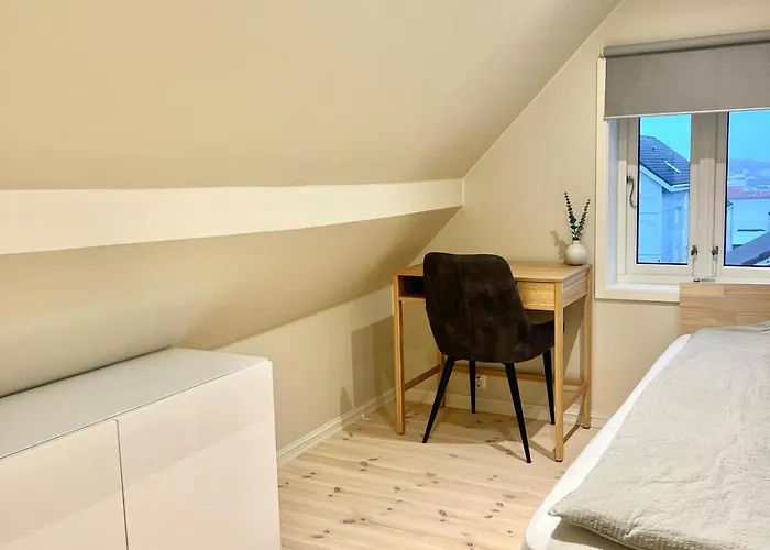 4 Bedroom Newly Renovated * Ставангер